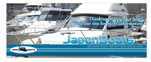 Japan Boats