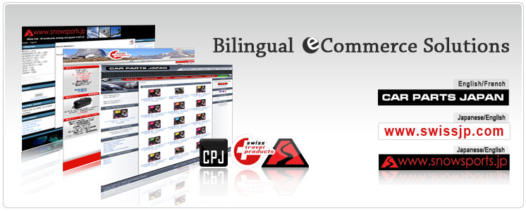 Bilingual E-Commerce Solutions